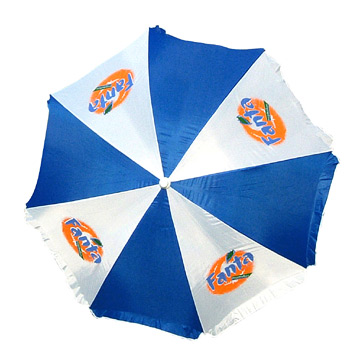 Advertisement Umbrellas